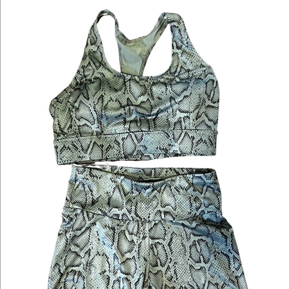 Workout Outfit